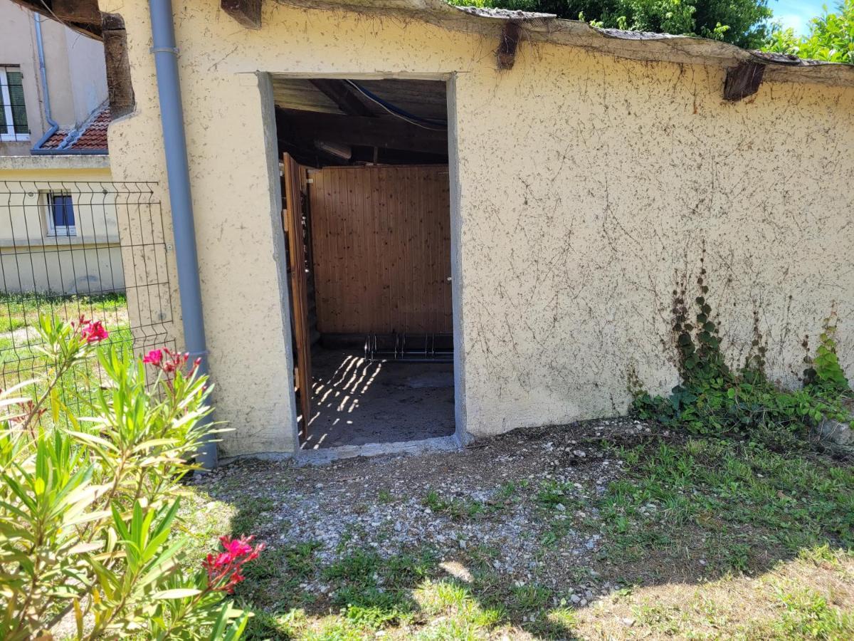 Chambres D'Hotes Le Cedre Bleu Saint-Lattier Εξωτερικό φωτογραφία