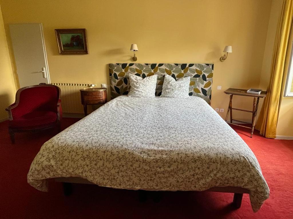 Chambres D'Hotes Le Cedre Bleu Saint-Lattier Εξωτερικό φωτογραφία