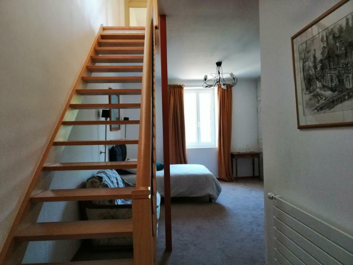 Chambres D'Hotes Le Cedre Bleu Saint-Lattier Εξωτερικό φωτογραφία