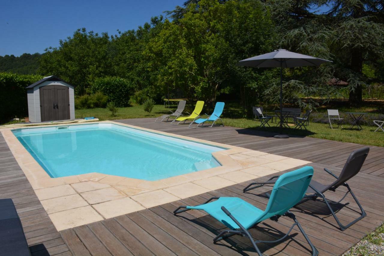 Chambres D'Hotes Le Cedre Bleu Saint-Lattier Εξωτερικό φωτογραφία
