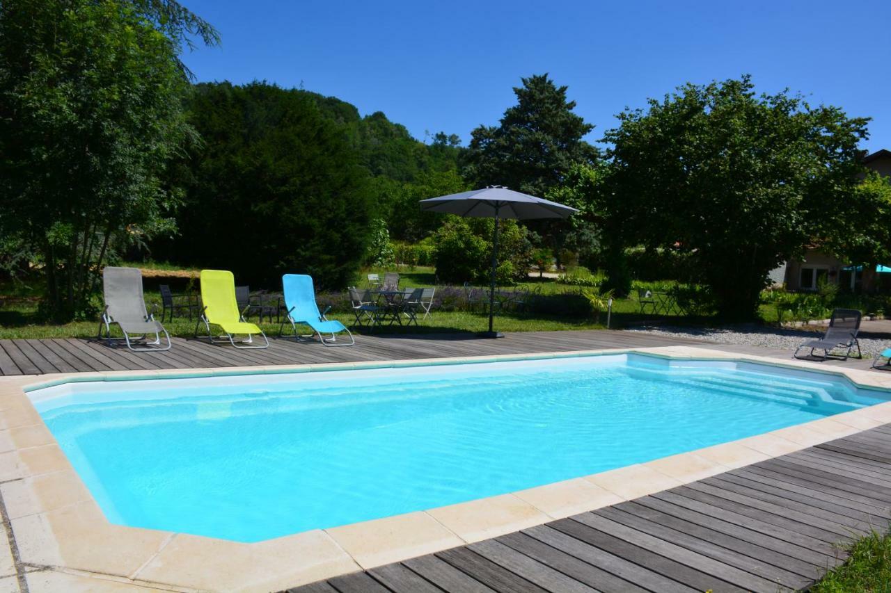 Chambres D'Hotes Le Cedre Bleu Saint-Lattier Εξωτερικό φωτογραφία